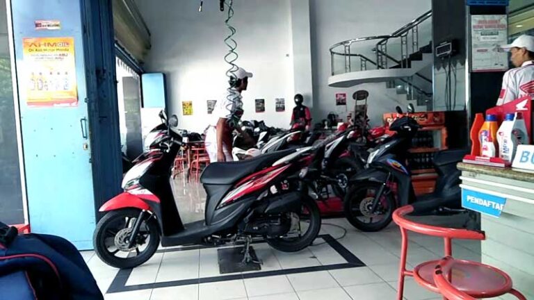 Bengkel Heri Motor: Solusi Cepat untuk Motor Anda di Cilacap