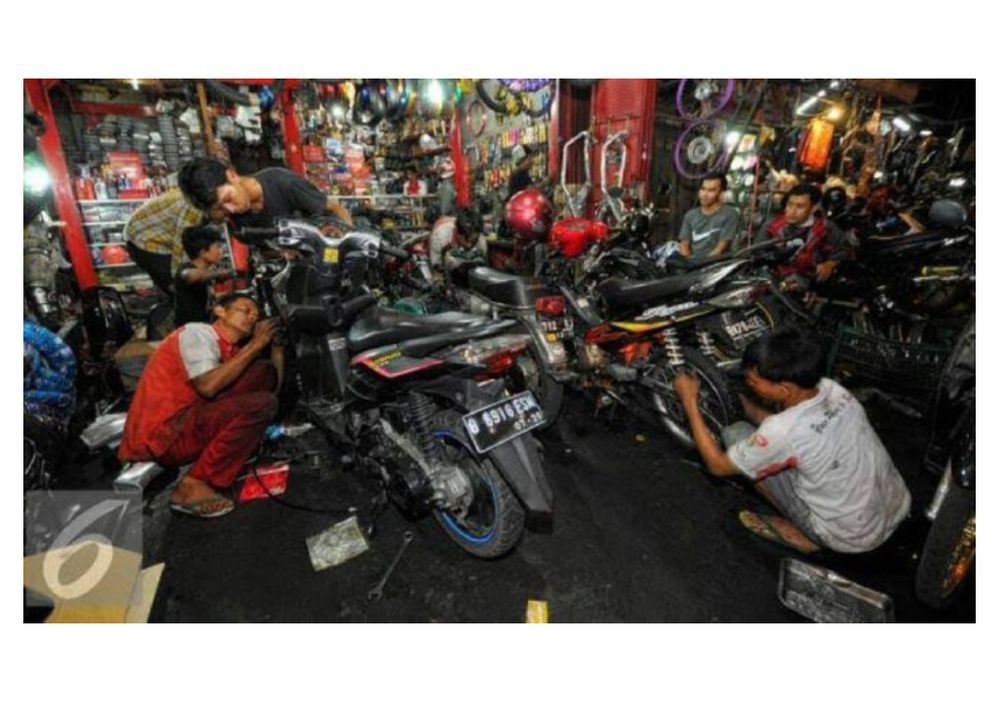 Mekanik Cilacap: Rahasia Perawatan Motor yang Bikin Berkendara Nyaman